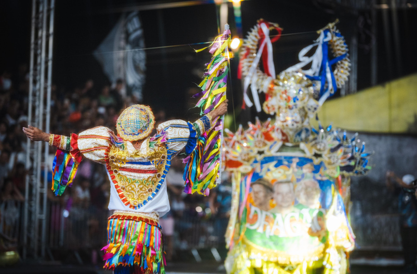 Campeão do Festival Municipal de Bumba Meu Boi será anunciado na noite desta segunda (2)