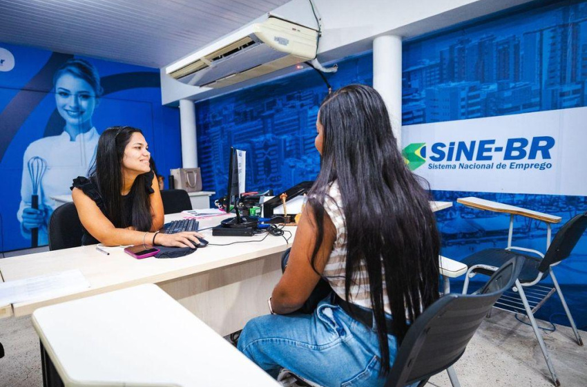 Sine Maceió oferece 500 vagas de emprego para 2025