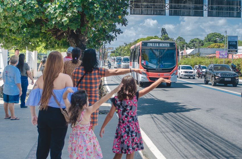 Maceió é destaque com passagem de ônibus mais barata entre capitais