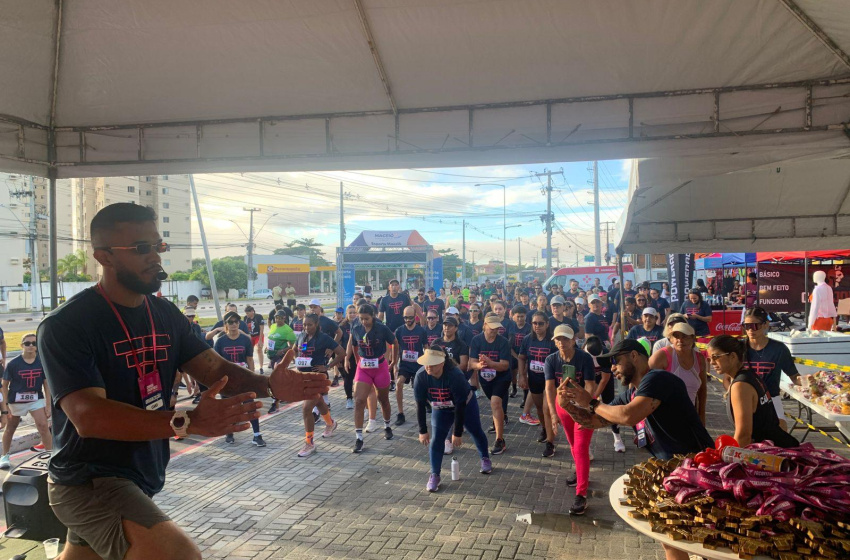Eventos esportivos reuniram mais de 2 mil atletas no fim de semana, em Maceió