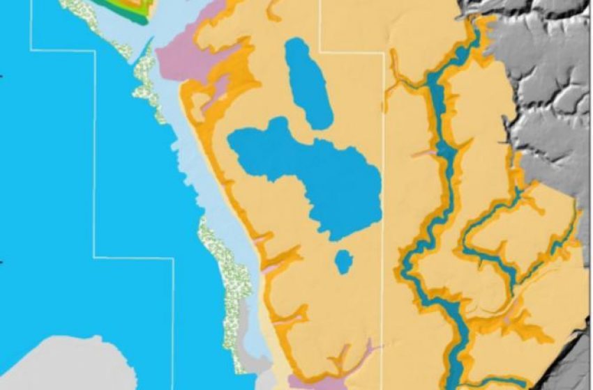 Mapa Geomorfológico norteará gestão de risco no Complexo Lagoa Mundaú