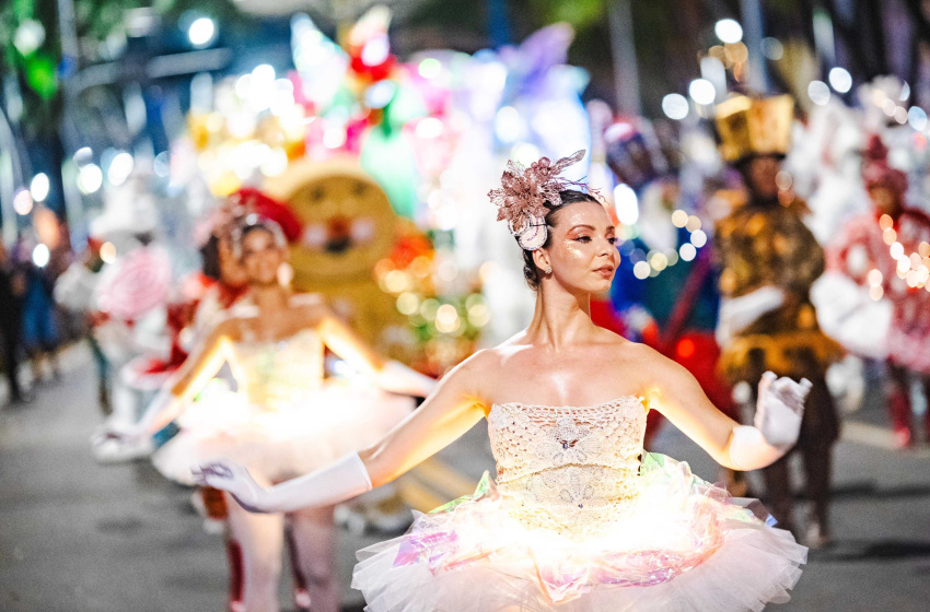 Natal de Todos Nós chega às comunidades de Maceió no sábado (11)