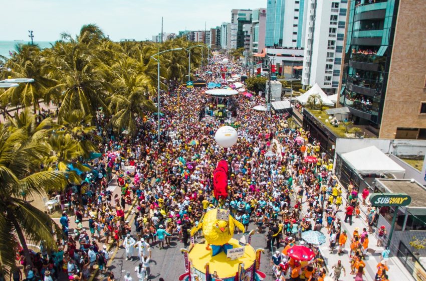Vamos Jaraguanear: Live com Carnaval fora de época vai animar o sábado dos maceioenses