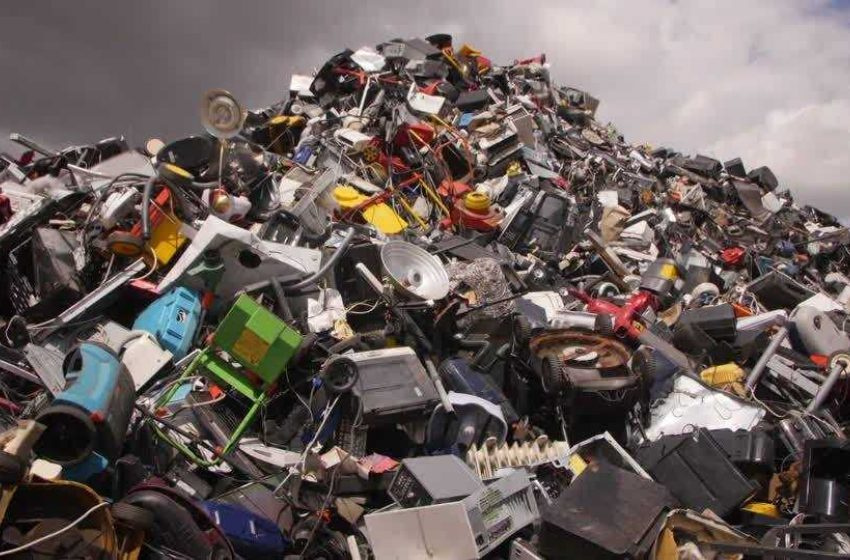 Lixo eletrônico: cooperativas de recicláveis são opções para descarte correto