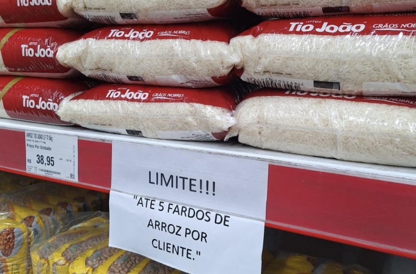 Procon Maceió inibe práticas abusivas em supermercados, após tragédia no Sul do país