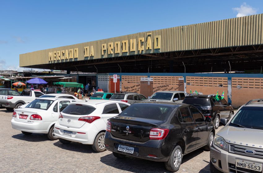 Prefeitura convoca permissionários de 159 boxes fechados no Mercado da Produção