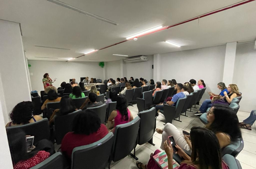 Exposições encerram Programa Educação pelo Trabalho para a Saúde em Maceió