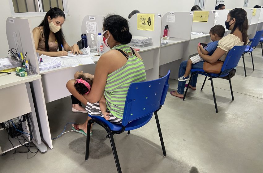 Em seis meses, CadÚnico registra quase nove mil novos beneficiários em Maceió