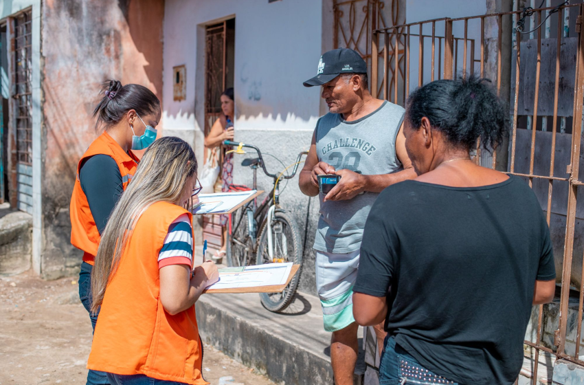 Defesa Civil de Maceió atende famílias em vulnerabilidade social