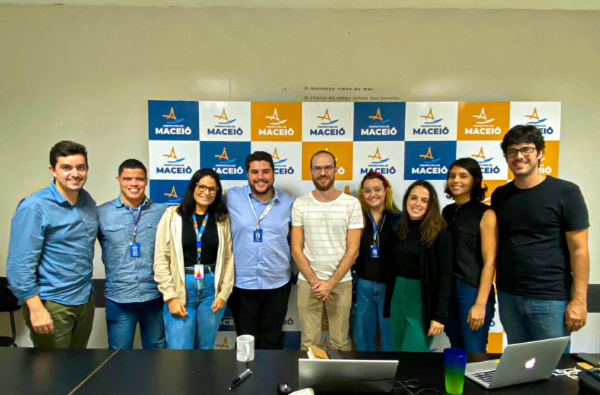 Servidores da Prefeitura de Maceió participam de oficina do Programa da Bloomberg