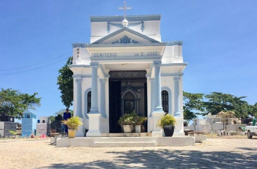 Cemitérios da capital terão programação religiosa durante o Dia de Finados