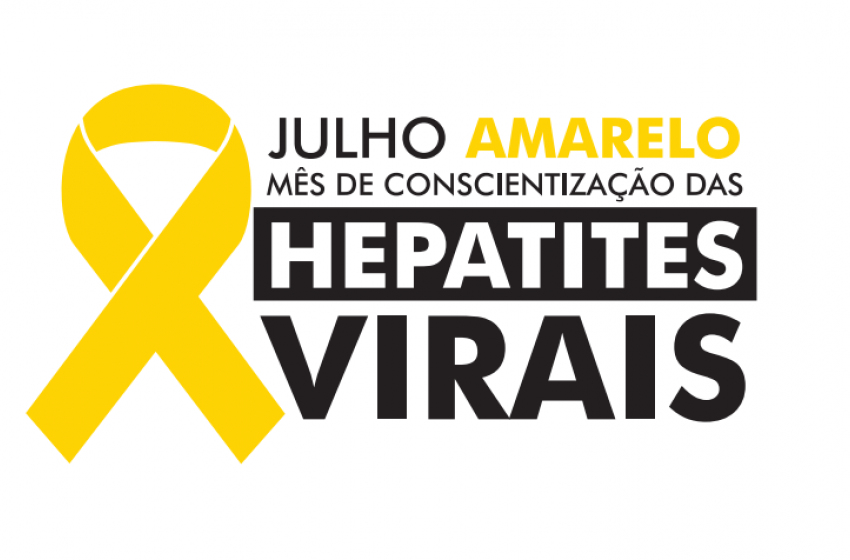 Julho Amarelo: testagem para diagnóstico de hepatites, HIV e Aids      inicia neste sábado (3)