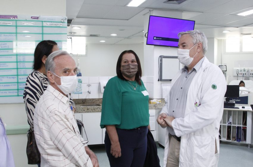 Comissão da Saúde de Maceió faz visita técnica a equipamentos públicos de Barueri em São Paulo