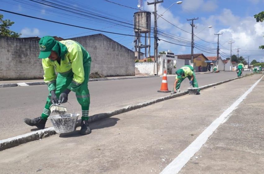 Prefeitura de Maceió inicia mutirão de limpeza no Benedito Bentes