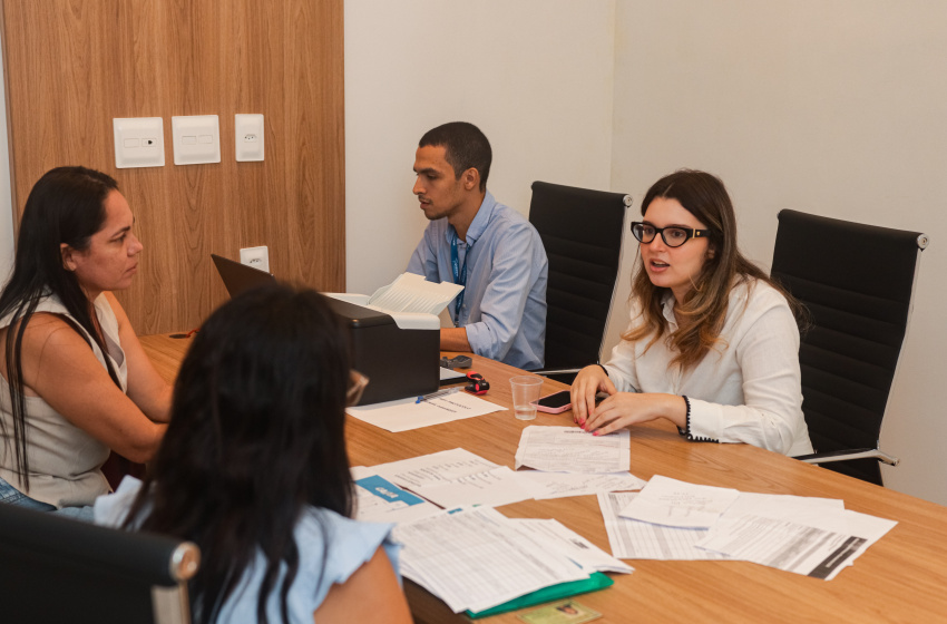 Procon Maceió inicia audiências em novo núcleo no prédio histórico da OAB/AL no Centro