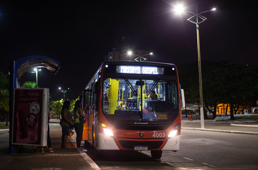 Prefeitura de Maceió oferece 26 linhas de ônibus gratuitas para o Massayó Gospel