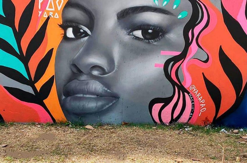 Maceió mais colorida: conheça os artistas vencedores do edital de muralismo
