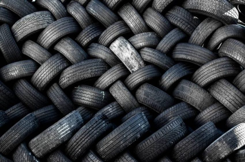 Descarte correto de pneus inservíveis evita grandes problemas à cidade