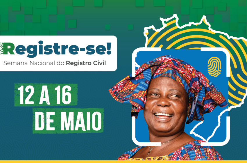 Prefeitura de Maceió ofertará serviços na Semana Nacional do Registro Civil