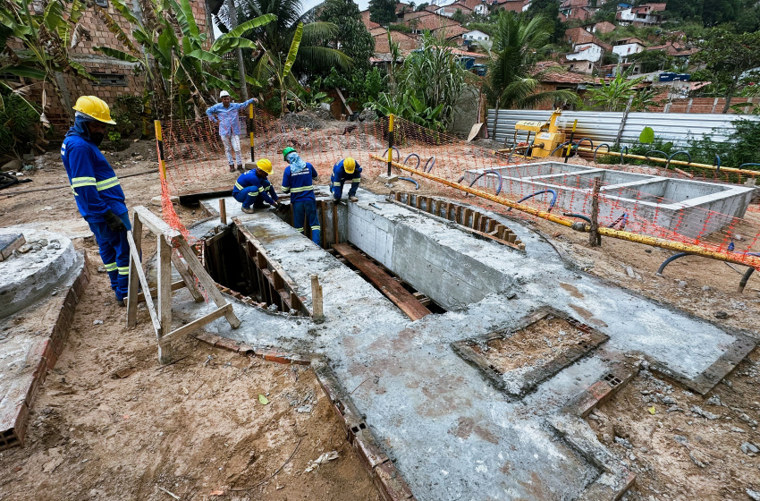 Prefeitura de Maceió leva novas ações de infraestrutura ao litoral Norte