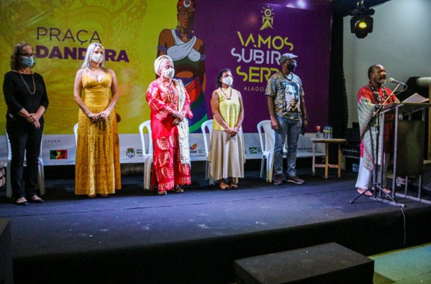 ‘Saurê Palmares’ enaltece cultura afro a partir de sexta (12) na Praça Multieventos