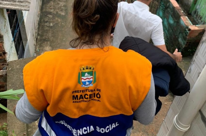 Chuvas: Assistência Social encaminhou 16 famílias para abrigo