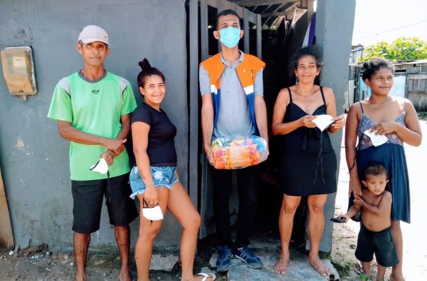 Vacina Solidária: donativos arrecadados beneficiaram  12 instituições de Maceió