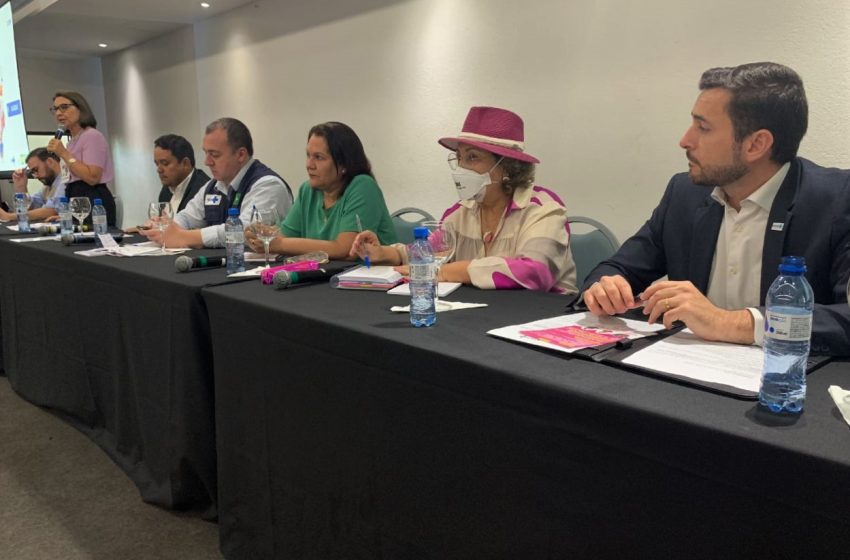 Maceió participa de seminário sobre qualificação do desempenho na Atenção Primária à Saúde
