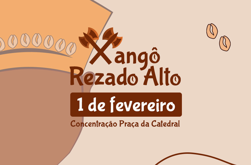 Xangô Rezado Alto celebra a resistência da cultura afro em Maceió