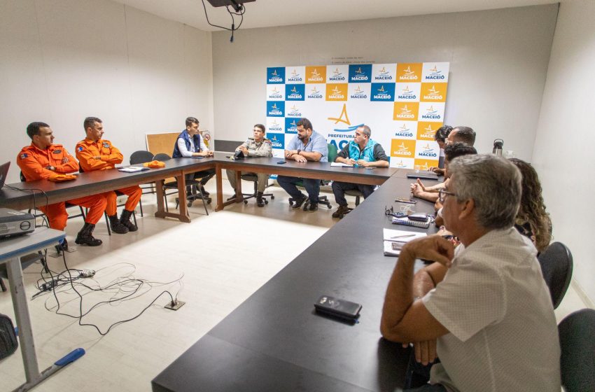 Prefeitura apresenta plano de segurança para festejos juninos no Benedito Bentes