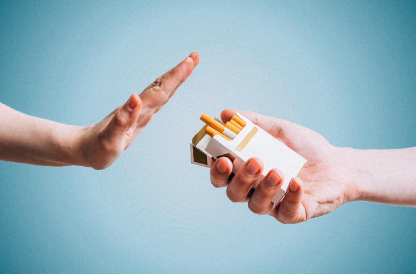 Saúde cria núcleo especial para ajudar servidor a deixar o tabagismo