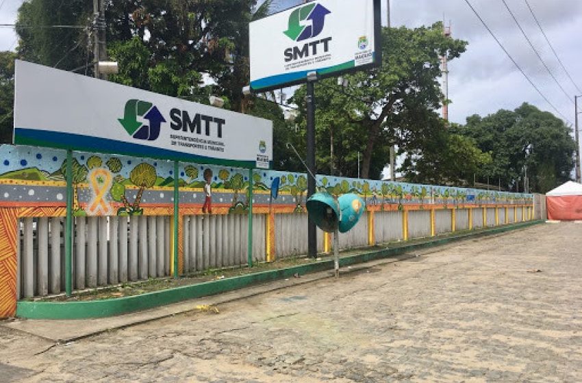 SMTT suspende atendimentos, parcialmente, durante a próxima semana