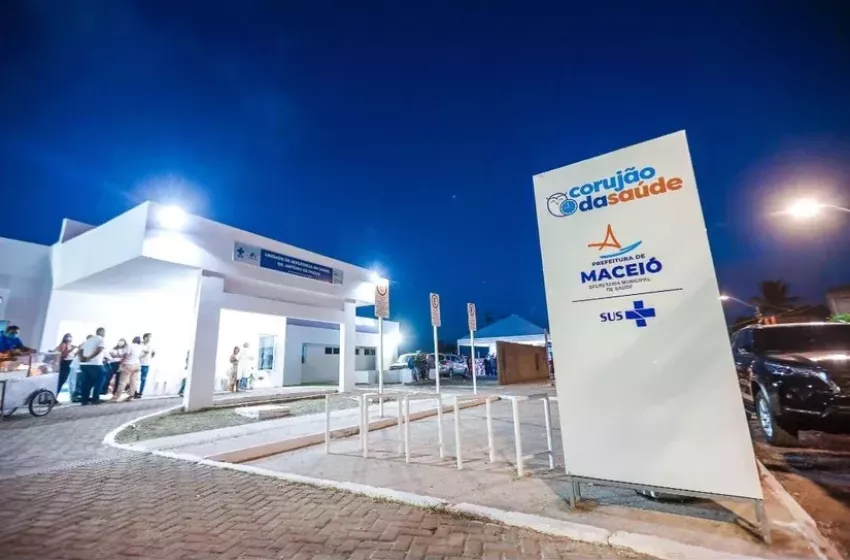 Prefeitura de Maceió amplia oferta de procedimentos executados pelo SUS