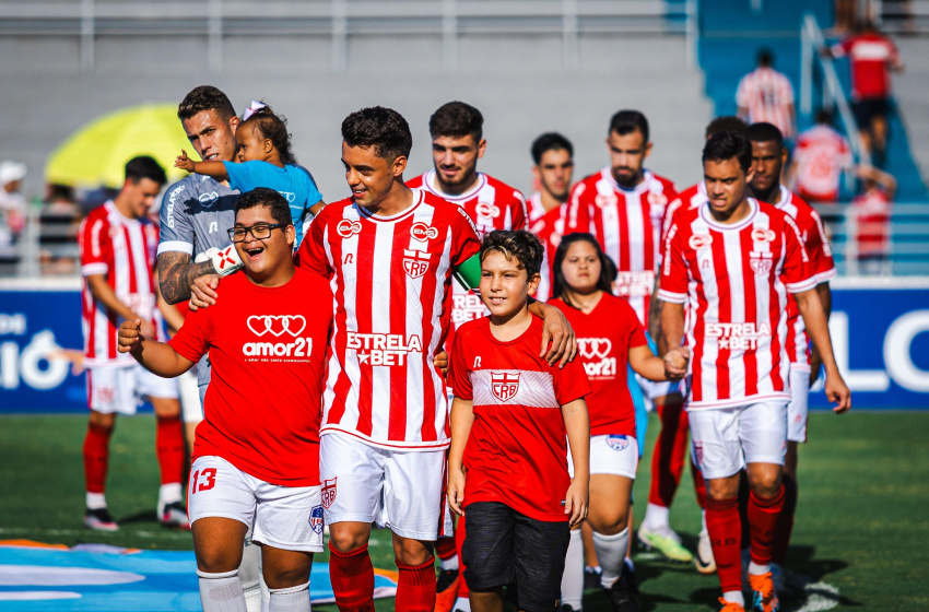 Prefeitura promove inclusão e acessibilidade durante o Campeonato Alagoano é Massa